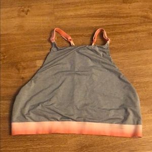 Victoria secret Workout bro